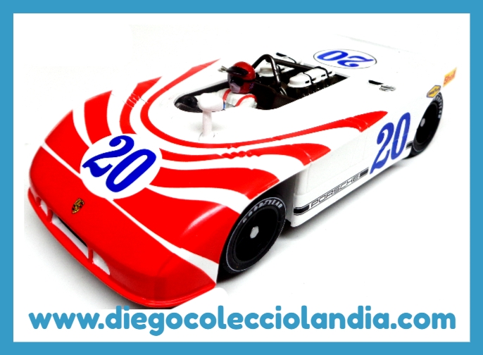 Fly Car Model . Diego Colecciolandia . Coches para Scalextric de Fly Car Model . Tienda Slot Madrid 