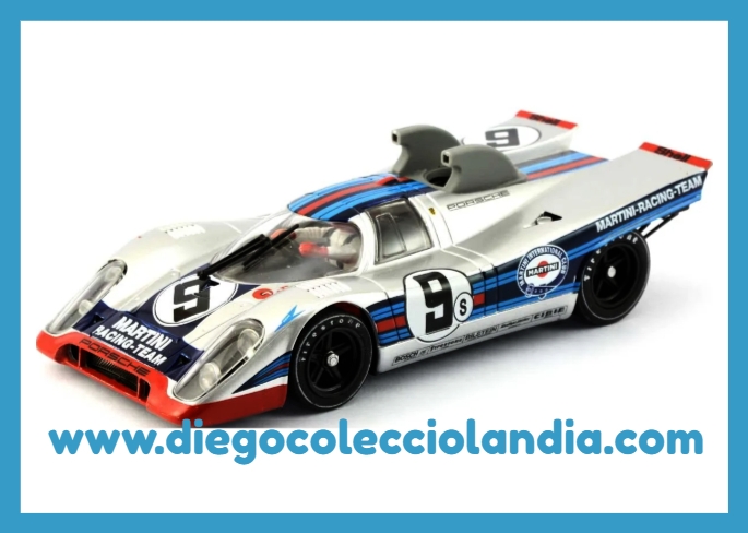 Scalextric Madrid . Diego Colecciolandia . Tienda Scalextric Madrid. Flyslot para Scalextric .