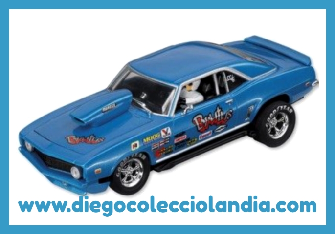 Tienda Slot Madrid. Tienda Scalextric Madrid . Diego Colecciolandia . Slot Cars Madrid Spain .