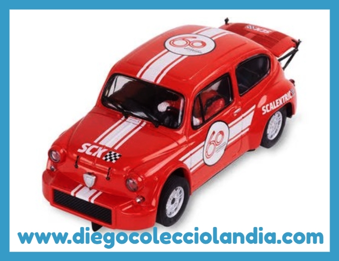 Tienda Scalextric Madrid.Diego Colecciolandia.Tienda Slot Madrid. Coches Scalextric en Madrid .