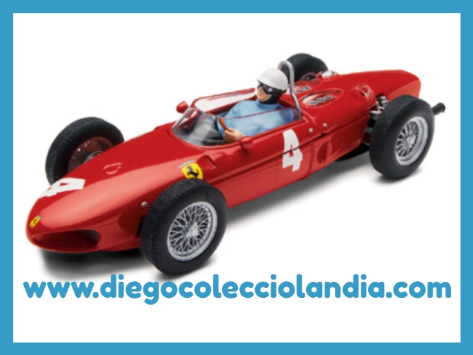 Scalextric en Madrid . Diego Colecciolandia . Tienda Scalextric Madrid. Tienda Slot España 