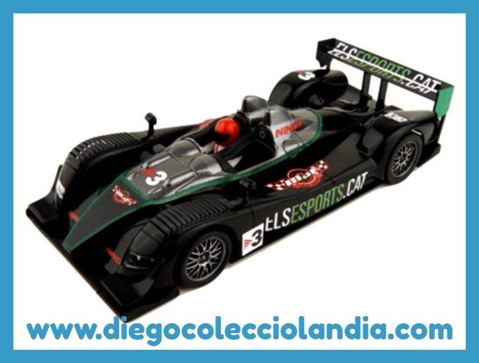 Tienda Scalextric Madrid . Diego Colecciolandia . Tienda Slot Madrid . Coches Scalextric Madrid 