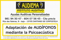 Audiema instituto auditivo, adaptacion mediante la psicoacustica