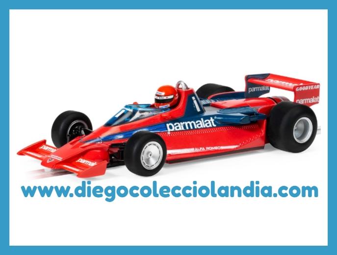 Tienda Scalextric Madrid . Diego Colecciolandia . Tienda Slot Madrid . Coches Scalextric Madrid 