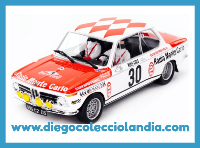 Tienda Slot Madrid . Diego Colecciolandia . Tienda Scalextric Madrid España . Coches Scalextric .