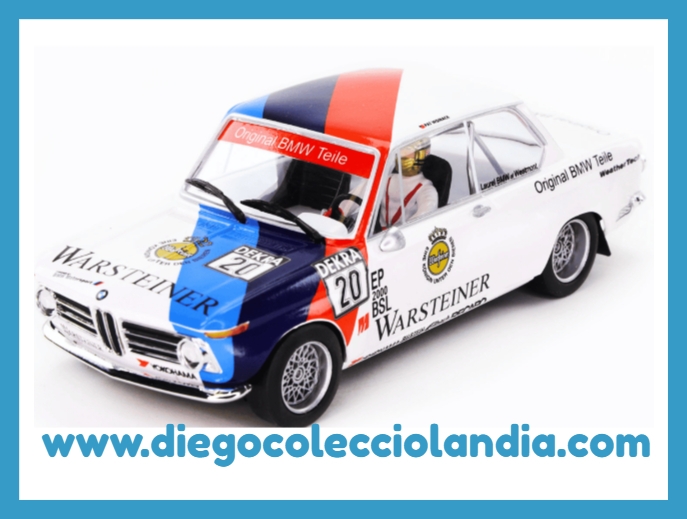 Tienda Slot Madrid . Diego Colecciolandia . Tienda Scalextric Madrid España . Coches Scalextric .