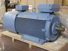 Motor electrico motor abb de anillos rozantes de 340 cv
