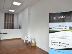 Hermetalia Aluminio y PVC