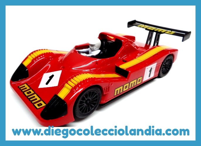 Fly Car Model . Diego Colecciolandia . Coches para Scalextric de Fly Car Model . Tienda Slot Madrid 