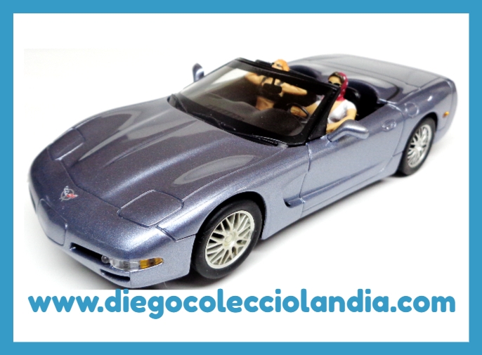 Fly Car Model . Diego Colecciolandia . Coches para Scalextric de Fly Car Model . Tienda Slot Madrid 