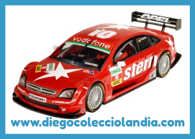 Tienda Scalextric Madrid . Diego Colecciolandia . Tienda Slot Madrid . Coches Scalextric Madrid 