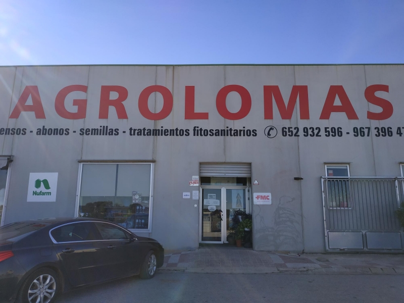 Agrolomas 2014, S.L