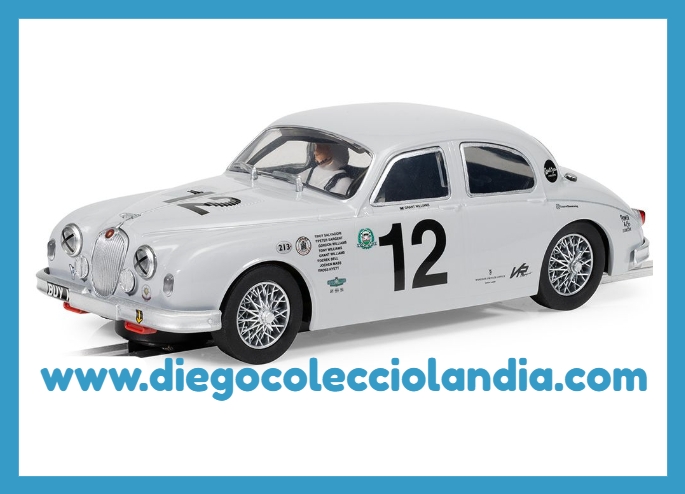 Diego Colecciolandia . Tienda Scalextric Madrid. Tienda Slot España. Slot Cars Shop Madrid Spain .