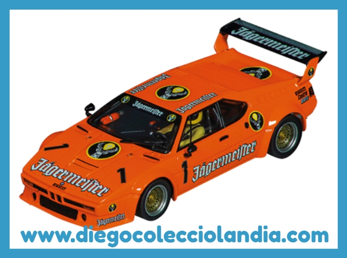 Tienda Scalextric Madrid . Diego Colecciolandia . Coches Carrera Evolution para Scalextric