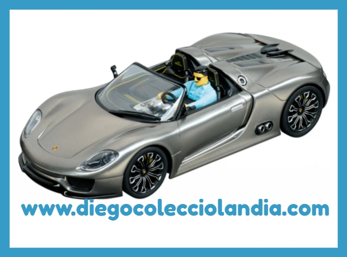 Tienda Scalextric Madrid . Diego Colecciolandia . Coches Carrera Evolution para Scalextric