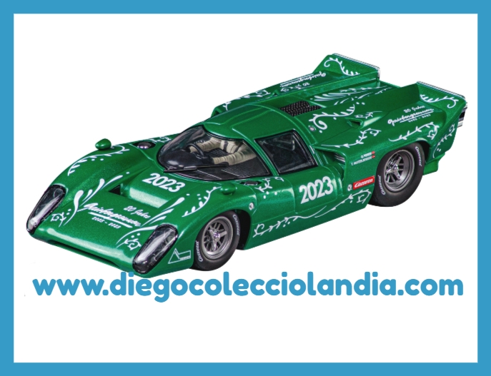 Tienda Scalextric Madrid . Diego Colecciolandia . Coches Carrera Evolution para Scalextric