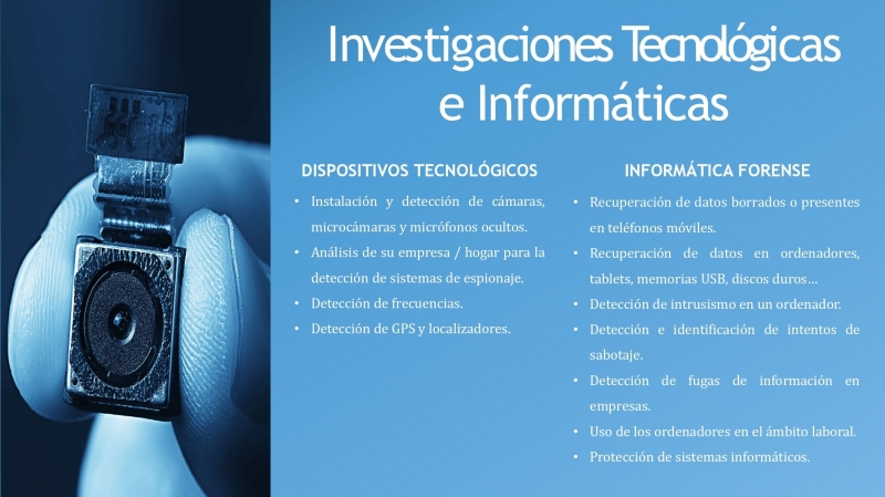 Detectives Tercer Grado