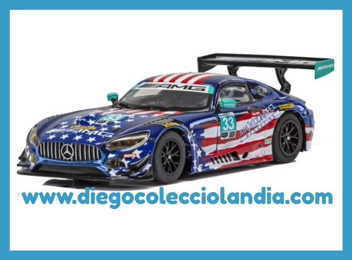 Tienda Scalextric Madrid . Diego Colecciolandia . Coches Superslot para Scalextric