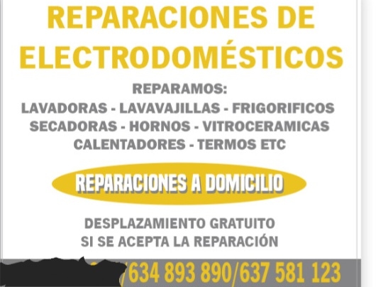 Servicio tecnico multimarca 