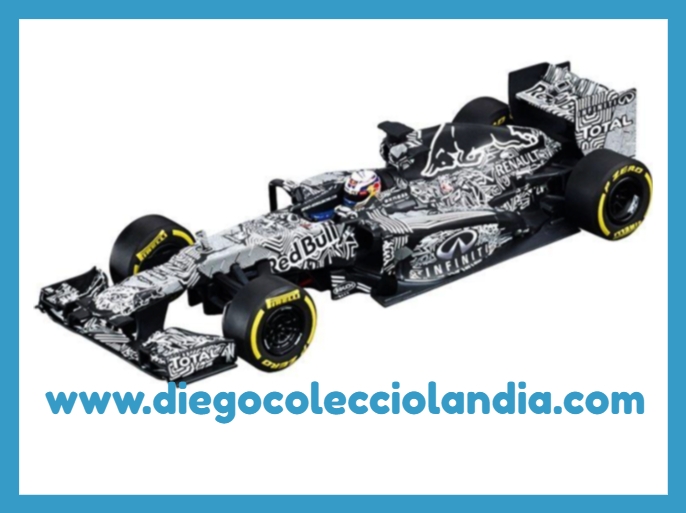 Tienda Scalextric Madrid . Diego Colecciolandia . Coches Carrera Evolution para Scalextric