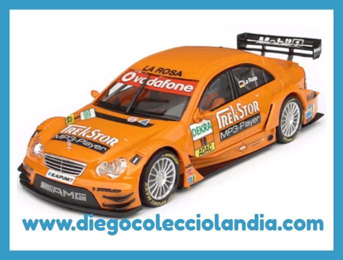 Tienda Slot Madrid . Diego Colecciolandia . Tienda Scalextric Madrid . Coches Scalextric Madrid .