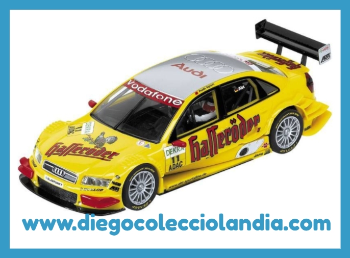 Tienda Scalextric madrid.Diego Colecciolandia.Coches Carrera Evolution para Scalextric .