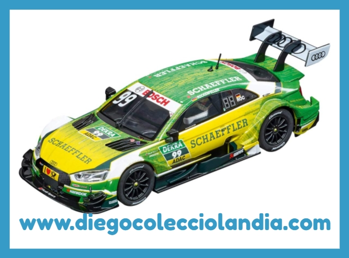 Tienda Scalextric madrid.Diego Colecciolandia.Coches Carrera Evolution para Scalextric .