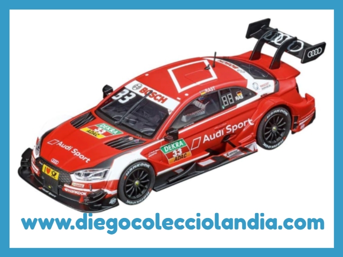 Tienda Scalextric madrid.Diego Colecciolandia.Coches Carrera Evolution para Scalextric .