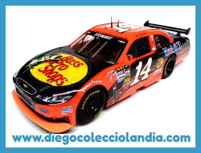 Coches Scalextric en Madrid . Diego Colecciolandia . Tienda Scalextric Slot Madrid España .