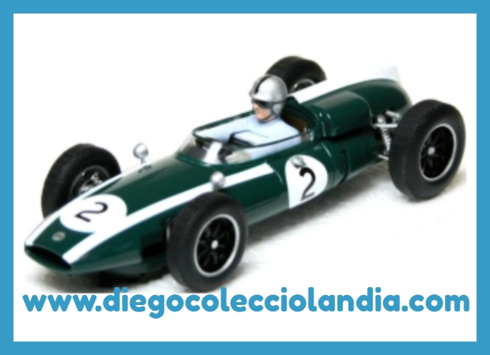 Coches Superslot  para Scalextric . Diego Colecciolandia . Tienda Scalextric Madrid España . 