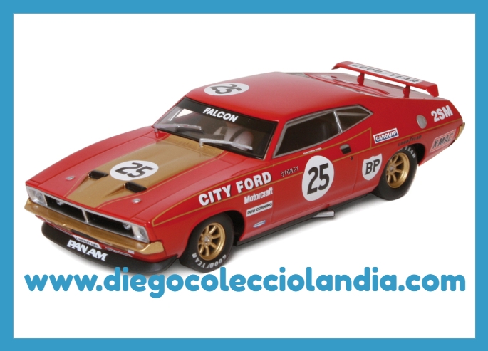 Coches Superslot  para Scalextric . Diego Colecciolandia . Tienda Scalextric Madrid España . 