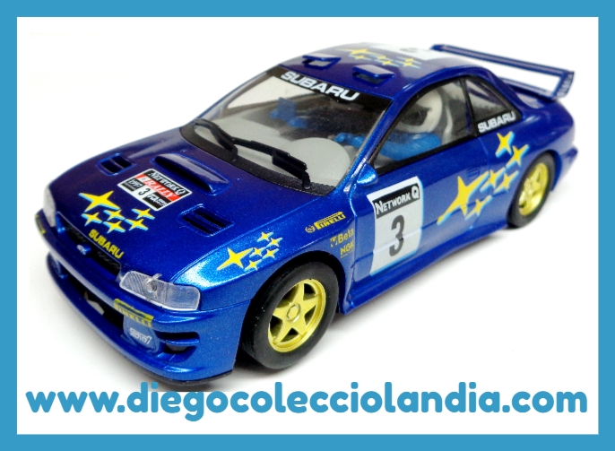 Coches Superslot  para Scalextric . Diego Colecciolandia . Tienda Scalextric Madrid España . 