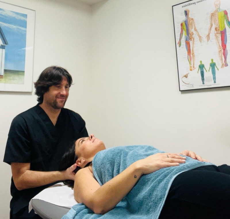 Fisioterapia y Osteopatía Beñat Azula