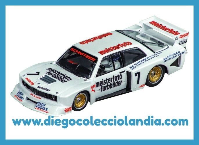 Tienda Scalextric Madrid . Diego Colecciolandia . Slot Cars Madrid Spain  Scalextric Store Madrid ..