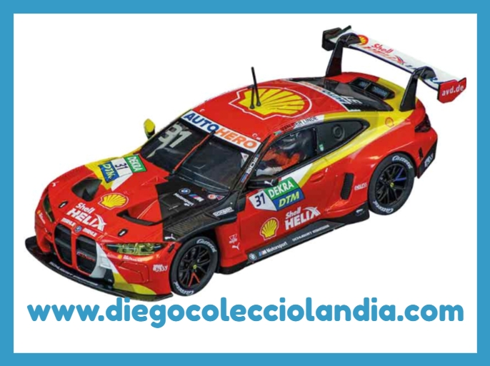 Tienda Scalextric Madrid . Diego Colecciolandia . Slot Cars Madrid Spain  Scalextric Store Madrid ..