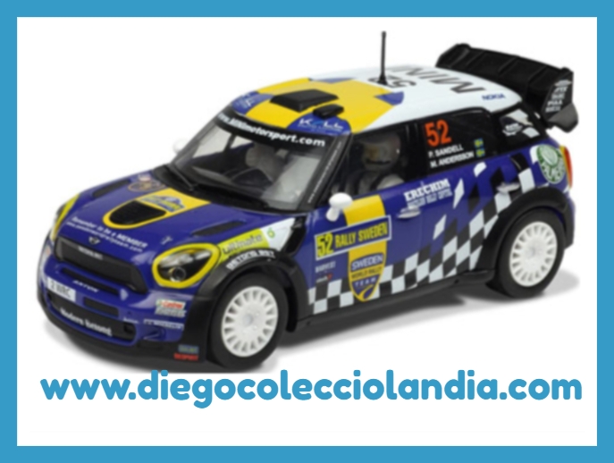 Coches Superslot  para Scalextric . Diego Colecciolandia . Tienda Scalextric Madrid España . 