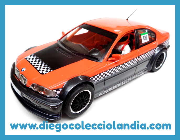 Fly Car Model para Scalextric. Diego Colecciolandia. Tienda Slot Madrid. Coches Fly Car Mode