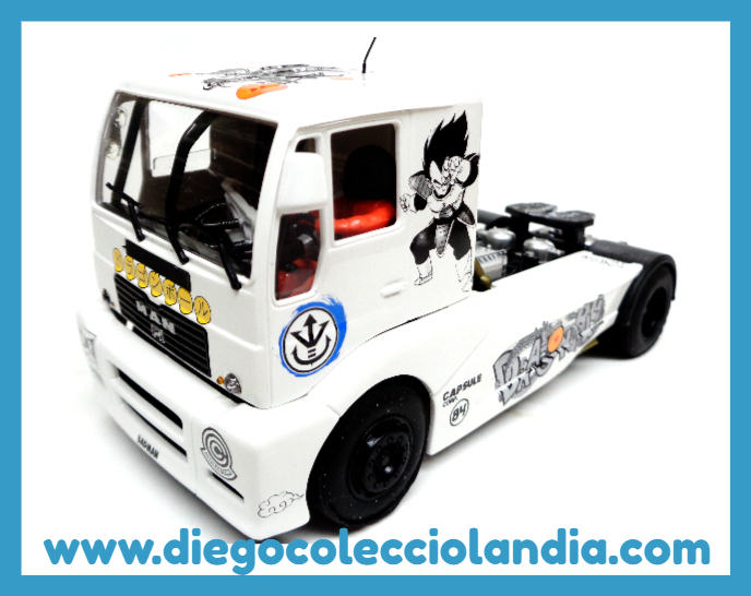 Fly Car Model para Scalextric. Diego Colecciolandia. Tienda Slot Madrid. Coches Fly Car Model