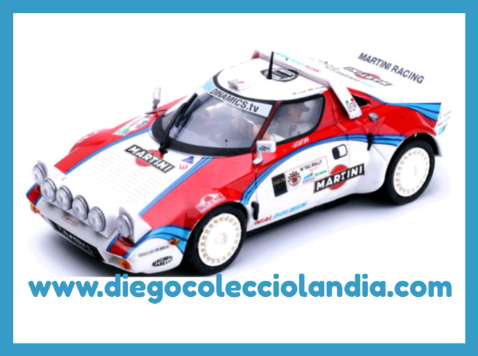 Tienda Scalextric Madrid . Diego Colecciolandia . Slot Cars Madrid Spain  Scalextric Store Madrid ..