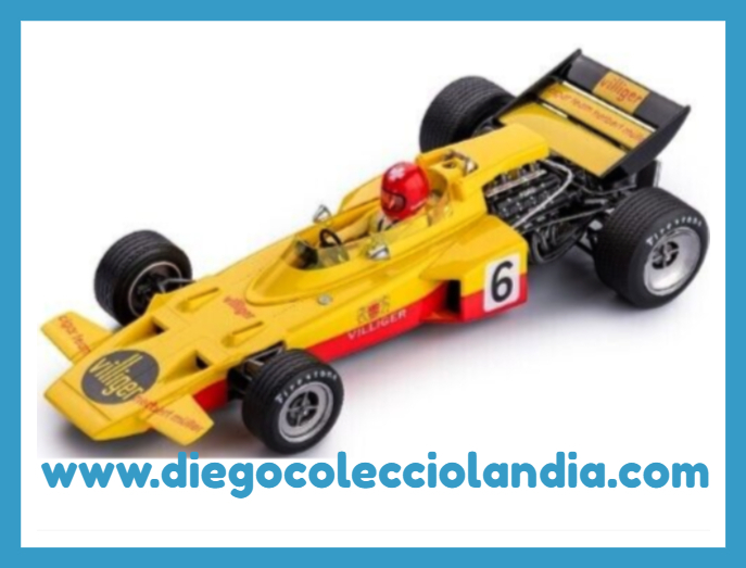 Tienda Scalextric Madrid . Diego Colecciolandia . Slot Cars Madrid Spain  Scalextric Store Madrid ..