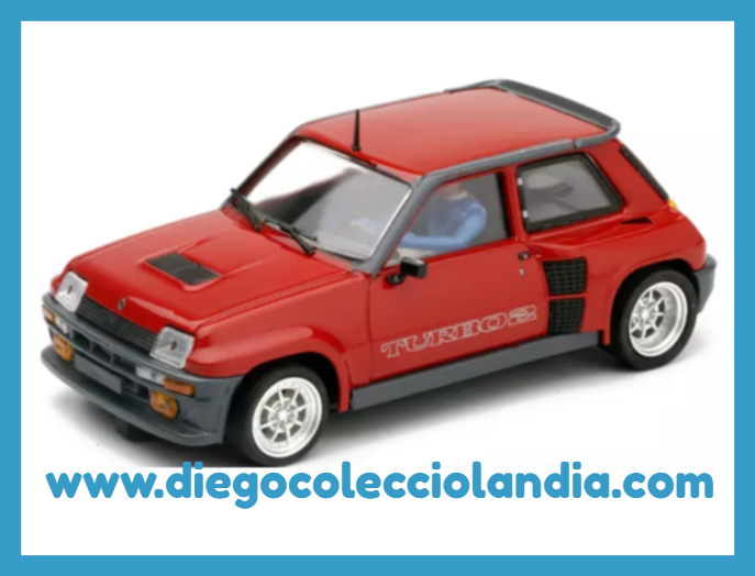 Tienda Scalextric Madrid . Diego Colecciolandia . Slot Cars Madrid Spain  Scalextric Store Madrid ..