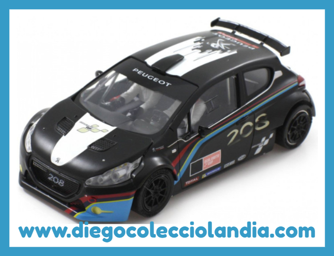 Tienda Scalextric Madrid . Diego Colecciolandia . Slot Cars Madrid Spain  Scalextric Store Madrid ..