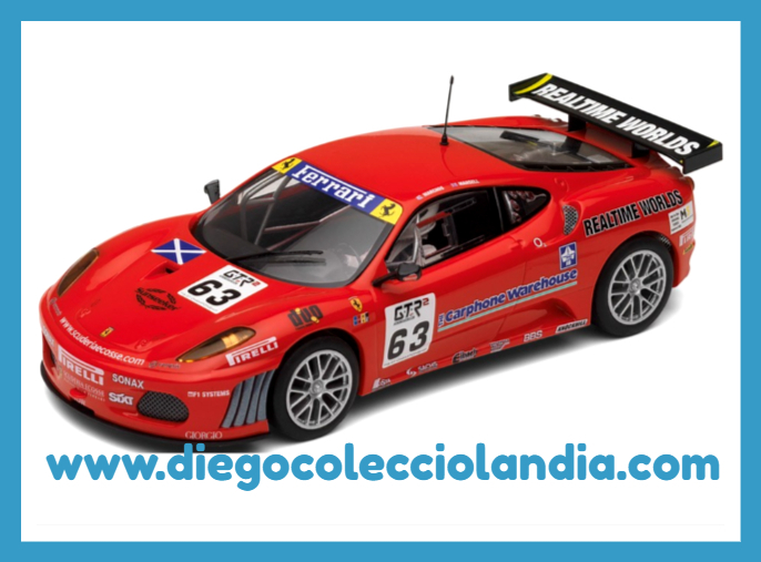 Tienda Scalextric Madrid . Diego Colecciolandia . Slot Cars Madrid Spain  Scalextric Store Madrid ..