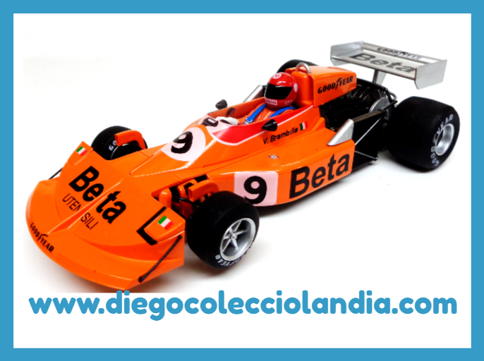 Tienda Scalextric Madrid . Diego Colecciolandia . Slot Cars Madrid Spain  Scalextric Store Madrid ..