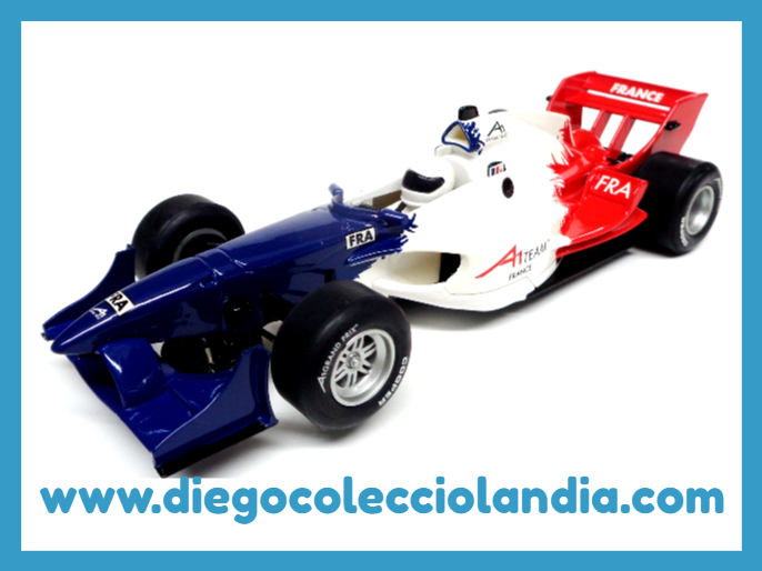 Superslot para Scalextric . Diego colecciolandia . Coches Superslot . Tienda Scalextric Madrid 