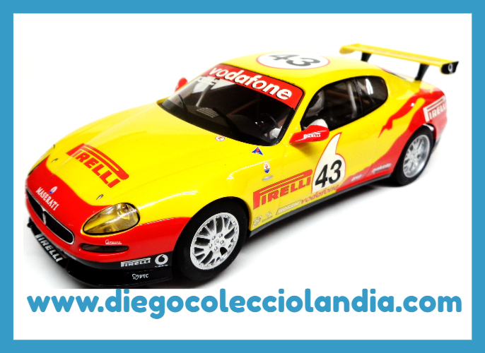 Superslot para Scalextric . Diego colecciolandia . Coches Superslot . Tienda Scalextric Madrid 