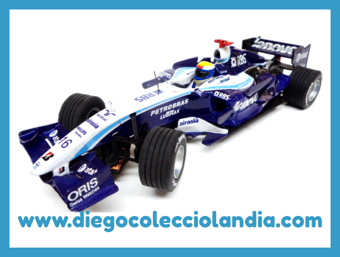 Tienda Scalextric Madrid . Diego Colecciolandia . Slot Cars Madrid Spain  Scalextric Store Madrid ..