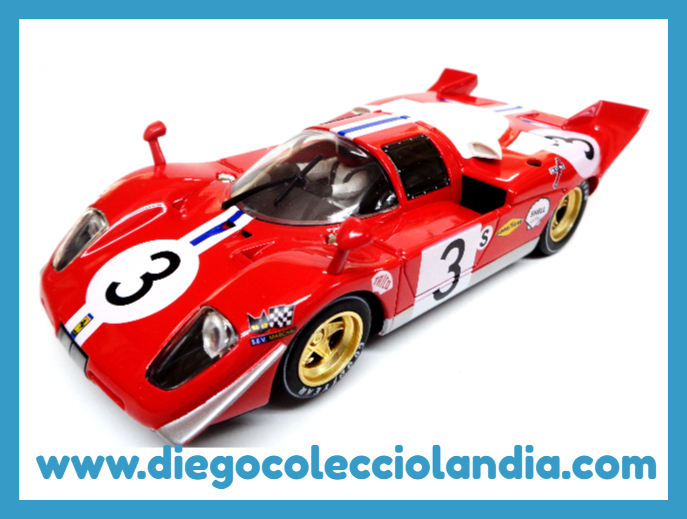 Fly Car Model para Scalextric. Diego Colecciolandia . Tienda Slot Madrid . Coches Fly Car Model . 