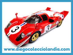 Fly car model para scalextric diego colecciolandia  tienda slot madrid  coches fly car model