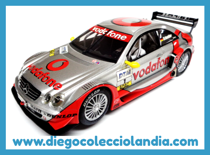 Tienda Scalextric Madrid . Diego Colecciolandia . Coches Superslot para Scalextric 